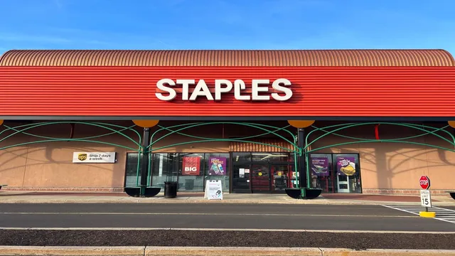 Staples