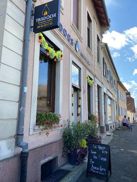 Le Tandoor Restaurant Indien