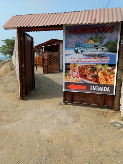 Restaurante Turistico "Mister Ceviche"