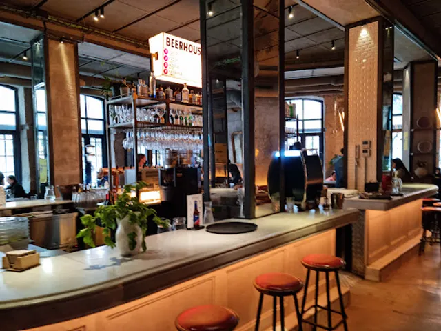 Lamucca de Fuencarral (Organic Parrilla)