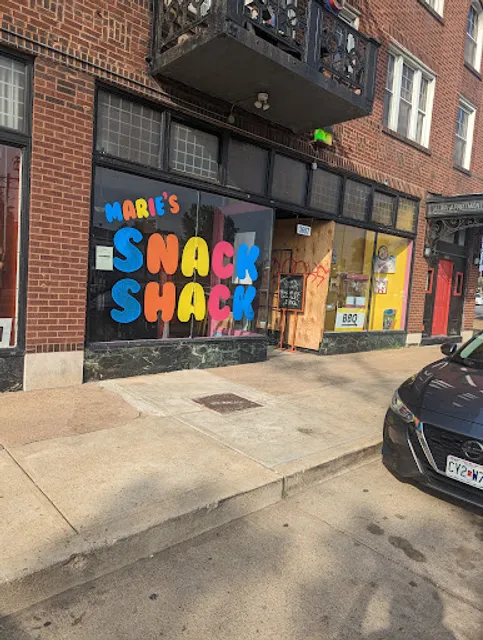 Marie's Snack Shack
