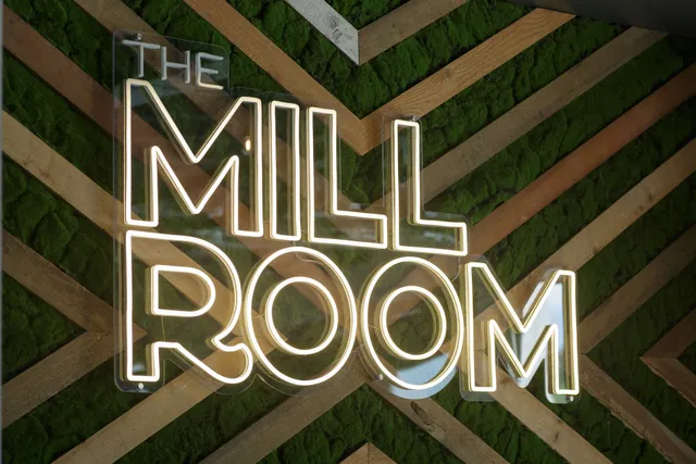 The Mill Room at East Forty Brewing