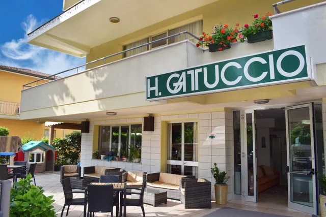 Gattuccio Hotel - Cesenatico