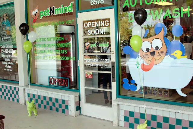 petNmind Naturals & Self-Wash