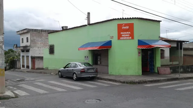 Padaria e Confeitaria Pedro Henrique