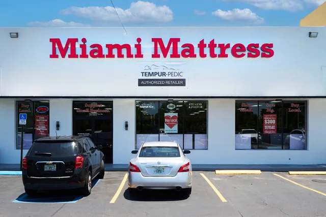 Miami Mattress Palmetto Bay