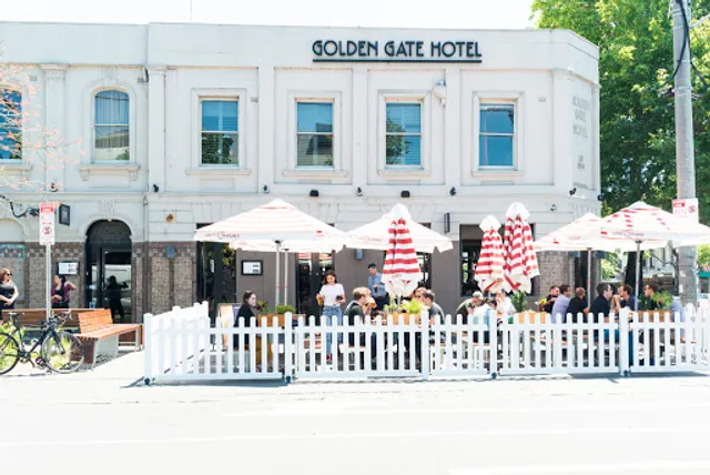 Golden Gate Hotel