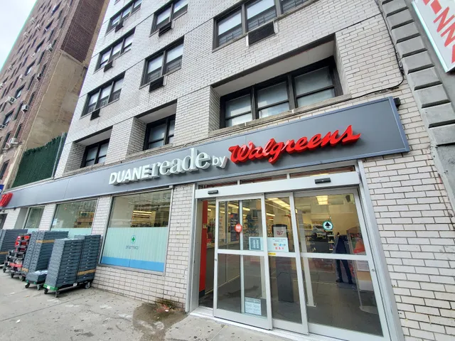 Duane Reade