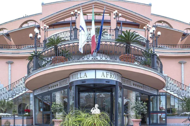 Afrodite Boutique Hotel