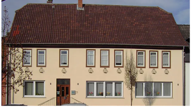 Hessisches Haus Hotel Garni