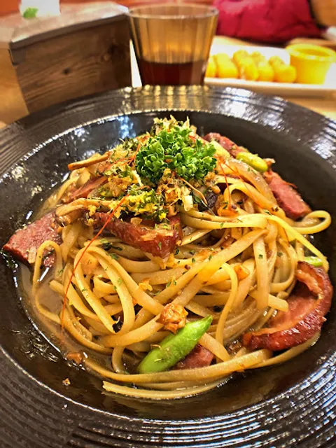 捲捲麵Roll Roll Pasta