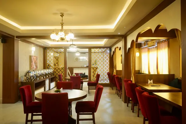 The Indian Restaurant
