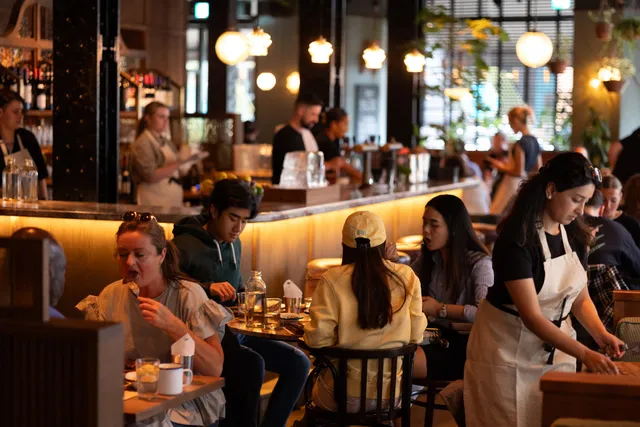 Flat Iron Manchester