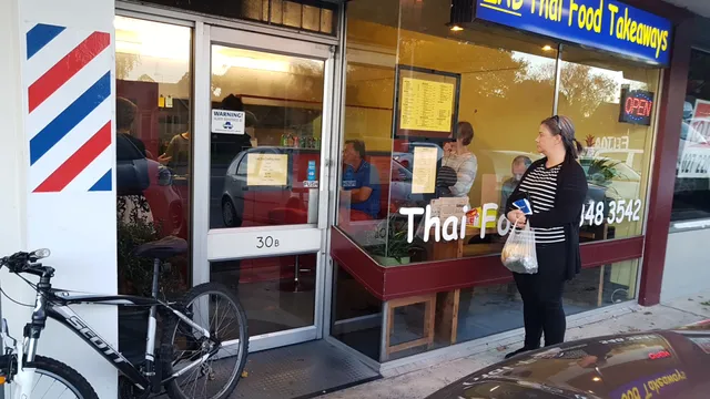 Zab Thai Food Takeaway