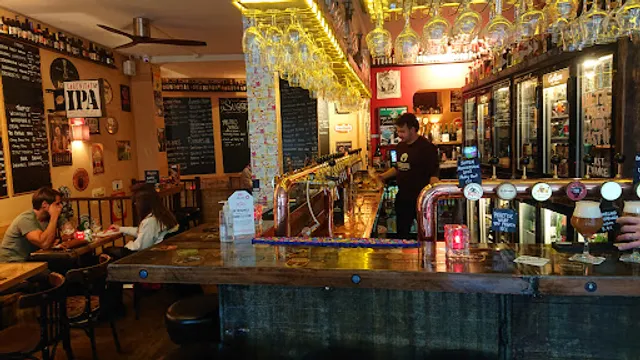 Cafe Gollem Amstelstraat