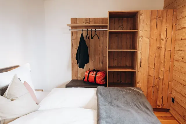 Rosa Alpina Appartement