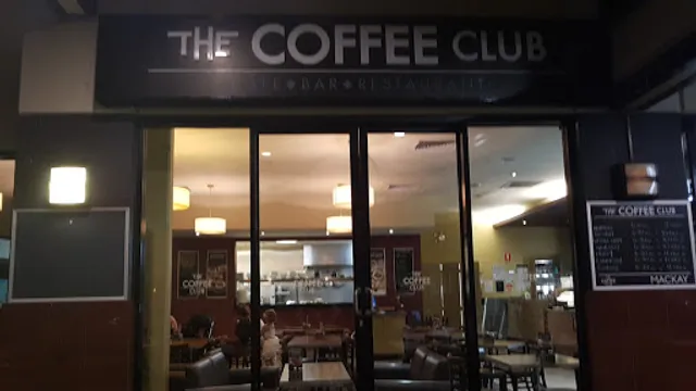 The Coffee Club