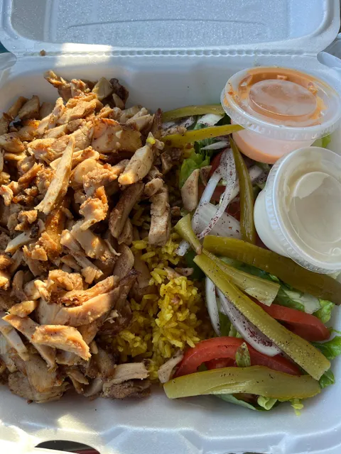 Golden Roll Shawarma Grill and Cafe