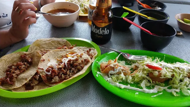 Barbacoa Parritas