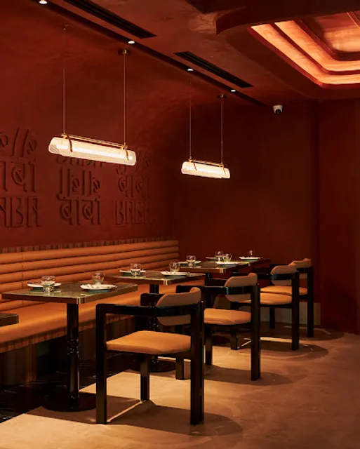 BABA (बाबा) - Marché Thonglor