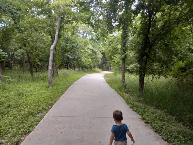 Levi Strauss Trailhead