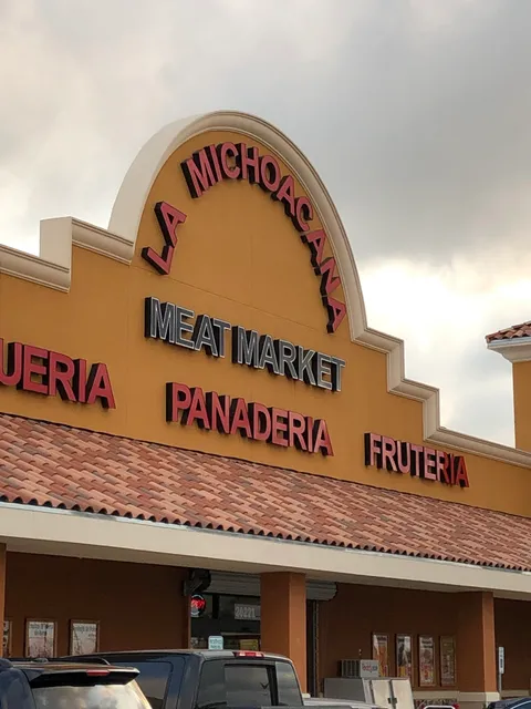 La Michoacana Meat Market