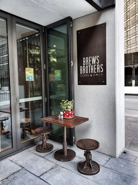 Brews Brothers Coffee & Tea Co.