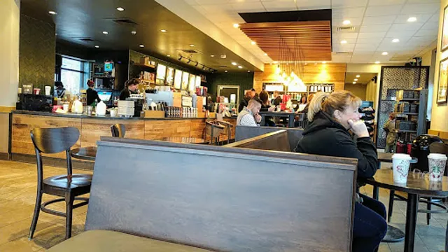 Starbucks