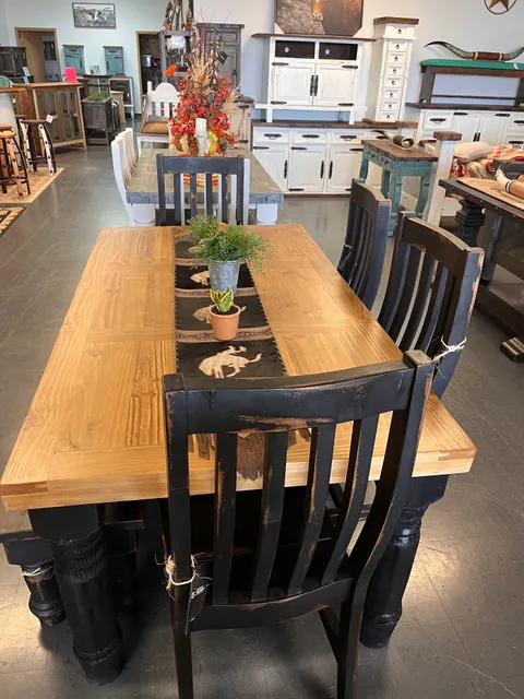 4 State Rustic Furniture