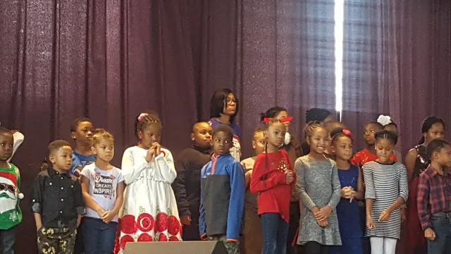 The Growth Gathering Fellowship