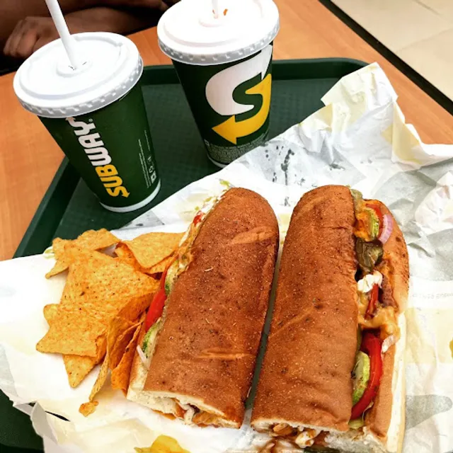 Subway Mumbai Airport