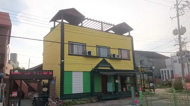 Guesthouse in Gangneung Myunggane