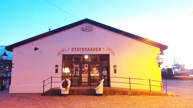 Statsraaden Bar & Reception
