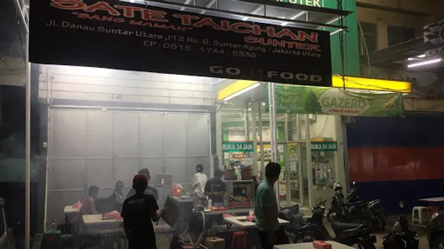 Sate Taichan Bang Maman