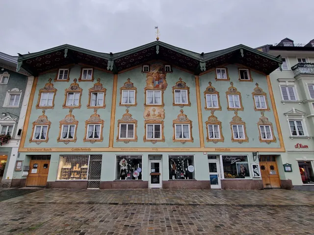 Ferienwohnung Bad Tölz Mittendrin