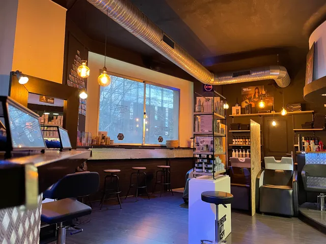 L'appart des coiffeurs