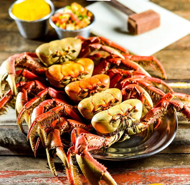 Caravelas frutos do mar