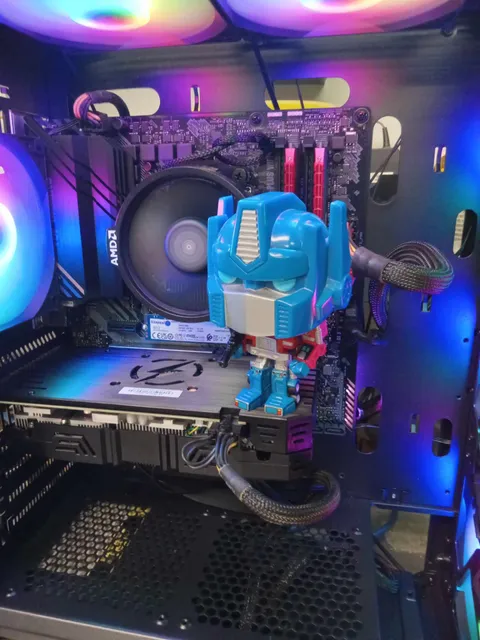 Evolutionary Computers