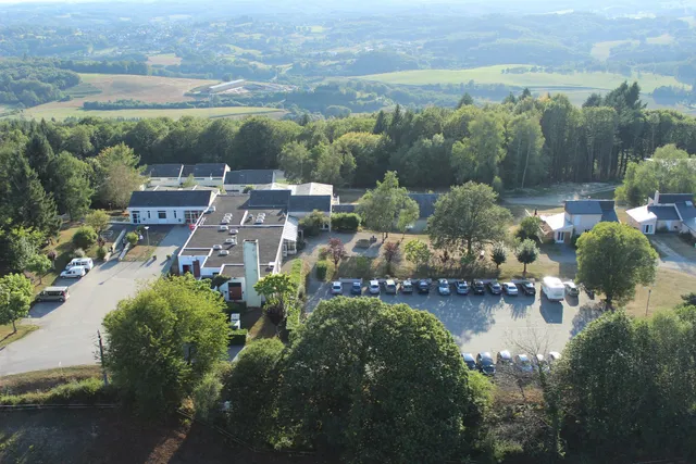 Village d+ Chamberet-Corrèze (Pulse Sports Campus Chamberet)