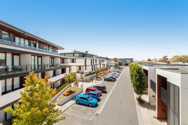 Clayton Serviced Apartments