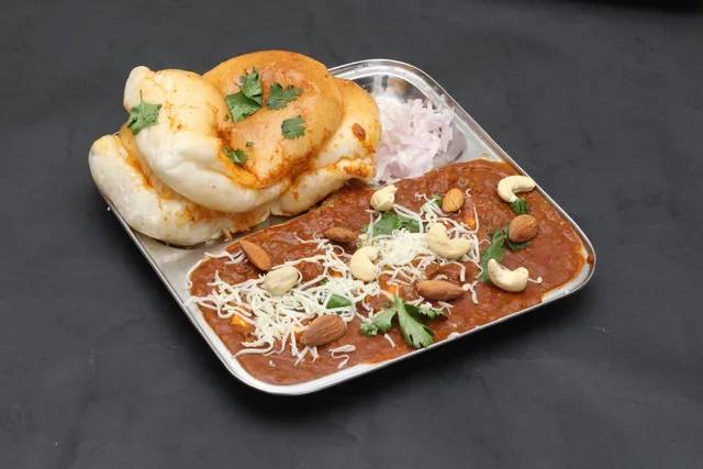 Magic Masala pav bhaji