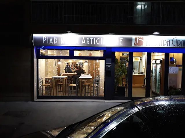 NostraGranus - Piadineria Artigianale