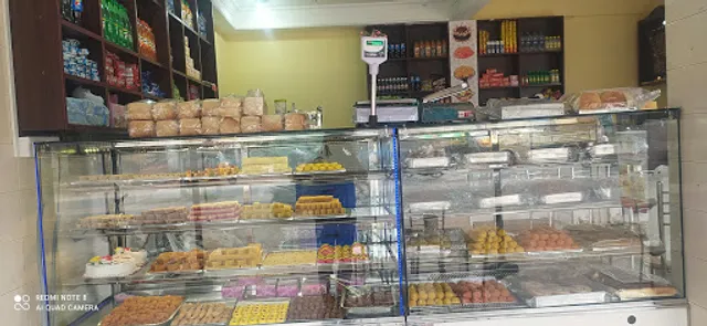 Sri Krishna Bakes - Sweets, Cakes and Snacks