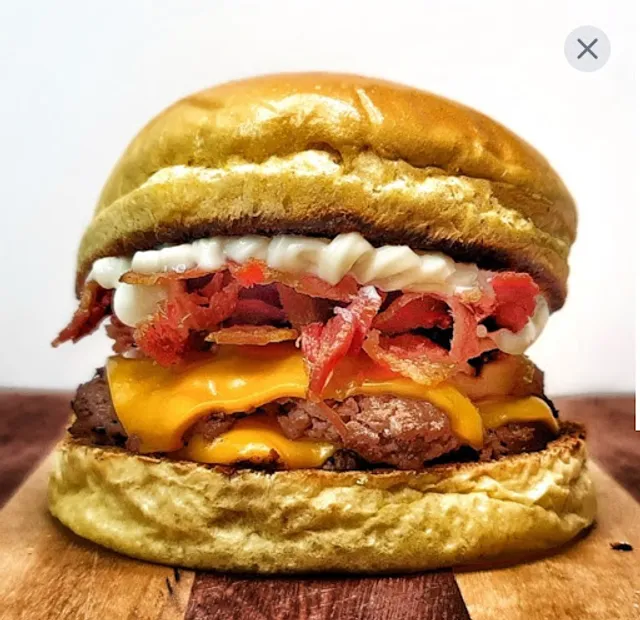 Geralds Burger® - Um Geralds é um Geralds