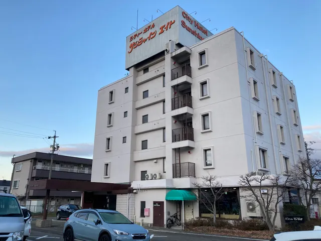 Hotel Sunshine Eight