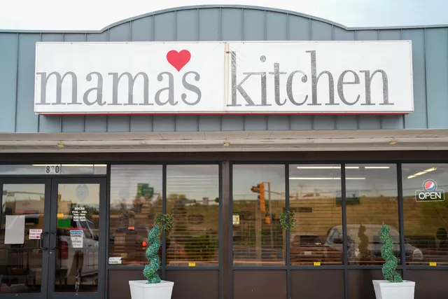 Mama's Kitchen