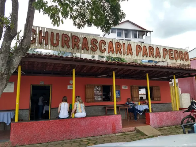 Churrascaria Para Pedro