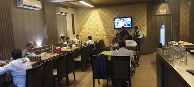 Aqua Family Restro Bar