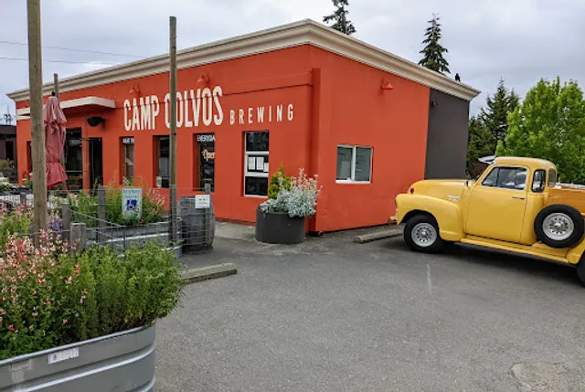 Camp Colvos Brewing