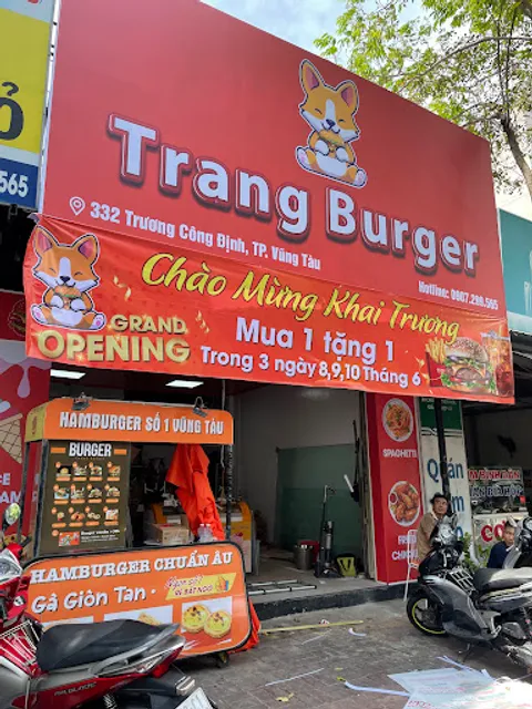 Trang Burger